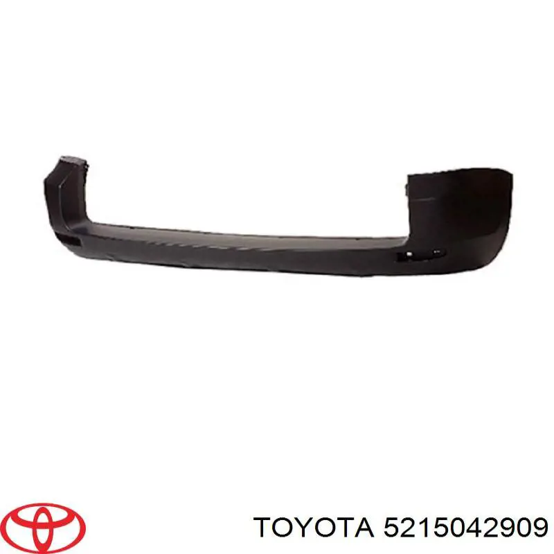 Paragolpes Toyota 5215042909 precio, desde 465,82 EUR