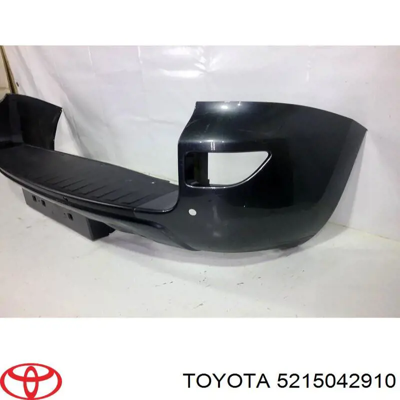 5215042910 Toyota parachoques trasero