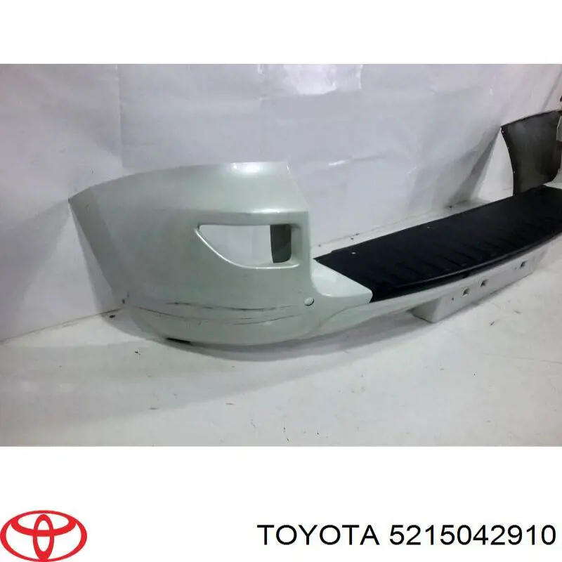 Paragolpes Toyota 5215042907 precio, desde 811,05 EUR