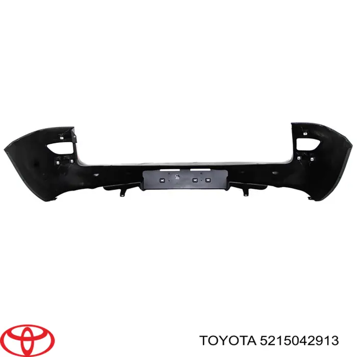 Paragolpes Toyota 5215942901 precio, desde 435,07 EUR