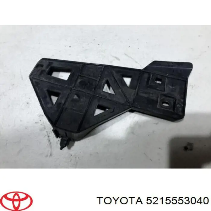 Soporte del parachoques trasero derecho Toyota 5215553040 precio, desde 45,15 EUR