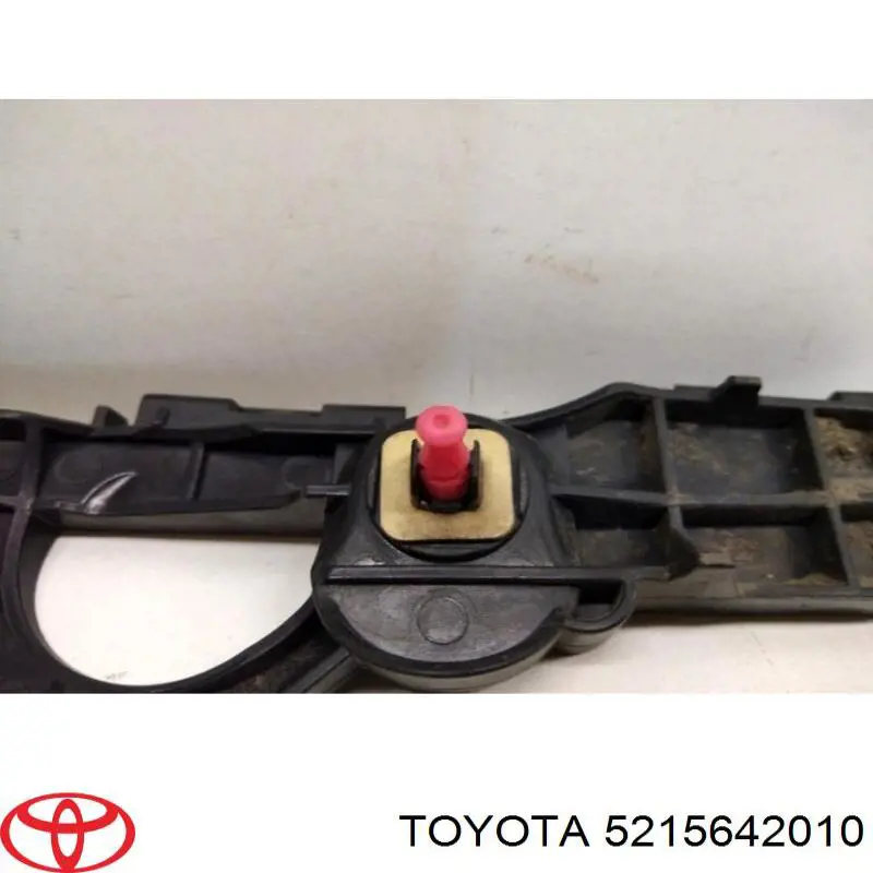 Soporte exterior izquierdo del parachoques trasero Toyota 5215642010 precio, desde 43,87 EUR