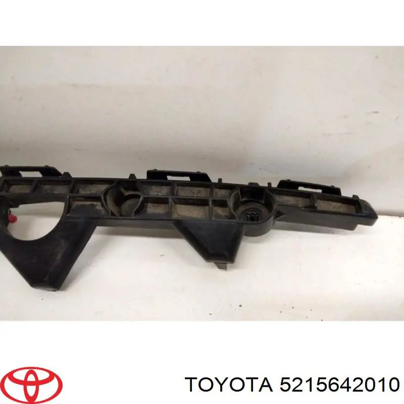 Comprar 5215642010 Toyota Soporte exterior izquierdo del parachoques trasero