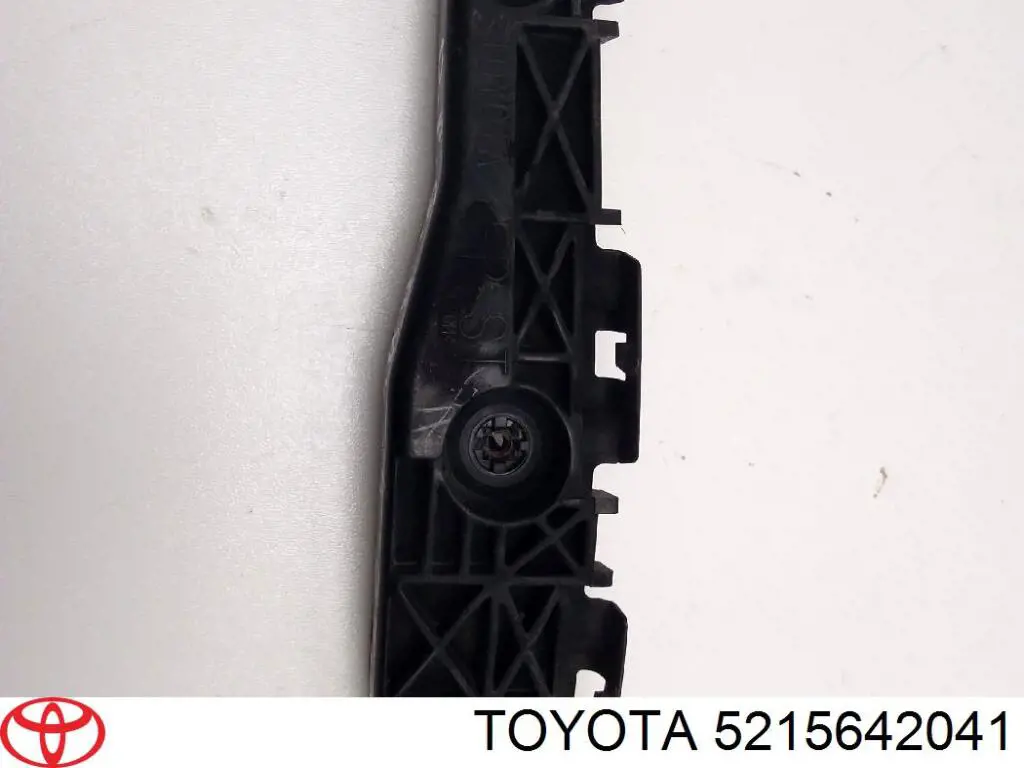 Soporte de parachoques trasero izquierdo para Toyota RAV4 (A3)