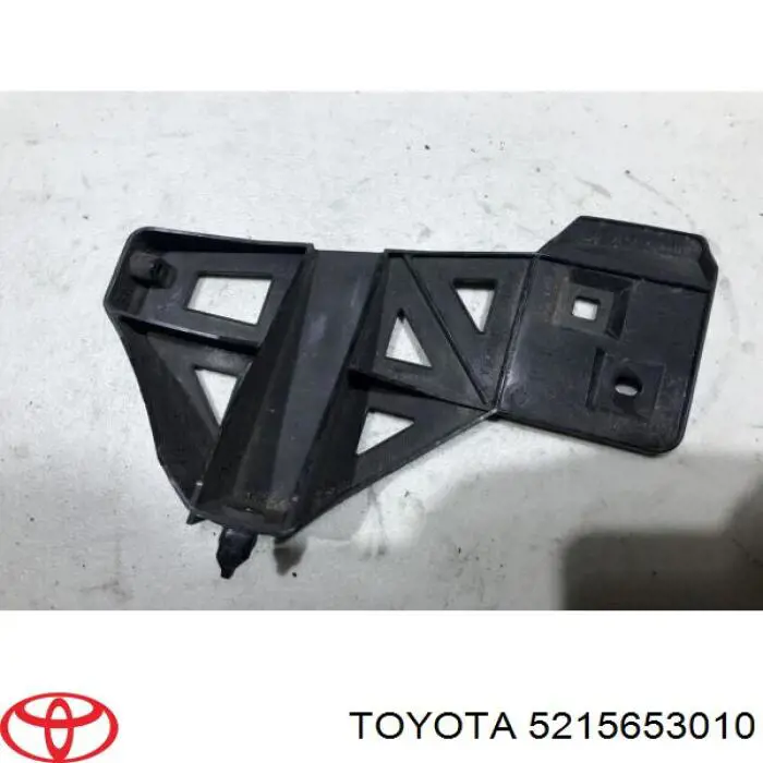 Soporte de parachoques trasero izquierdo Toyota 5215653010 precio, desde 45,15 EUR