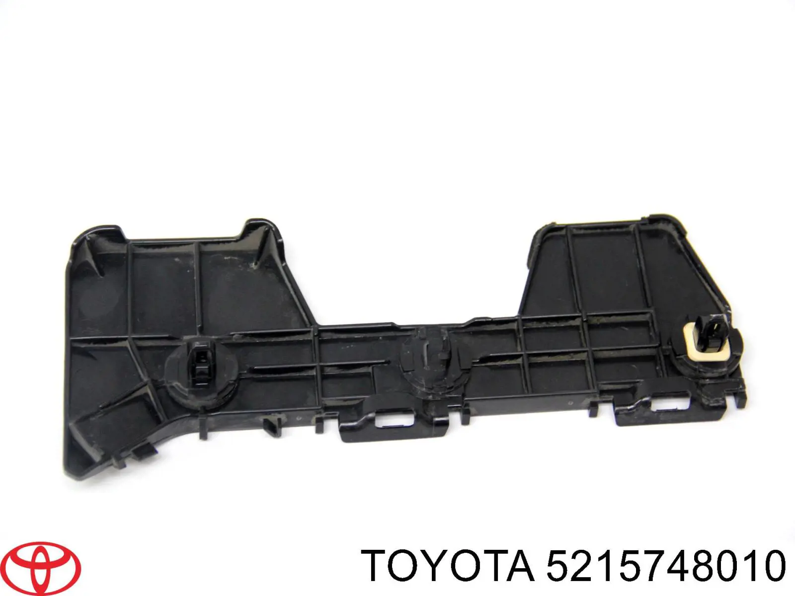 Soporte de parachoques trasero derecho para Toyota Highlander (U4)