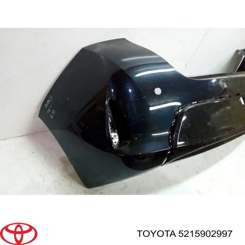 Comprar 5215902997 Toyota Parachoques