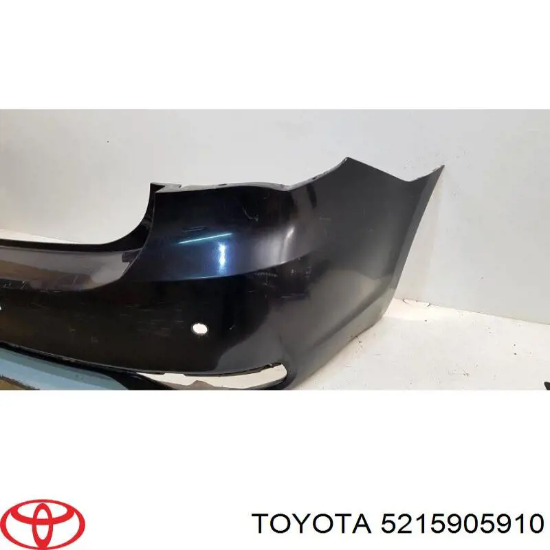 Comprar Parachoques trasero Toyota Avensis III T27
