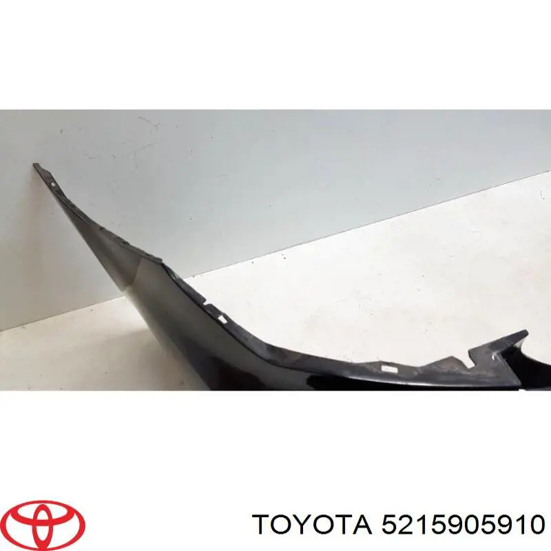 Paragolpes Toyota 5215905910 precio, desde 694,08 EUR