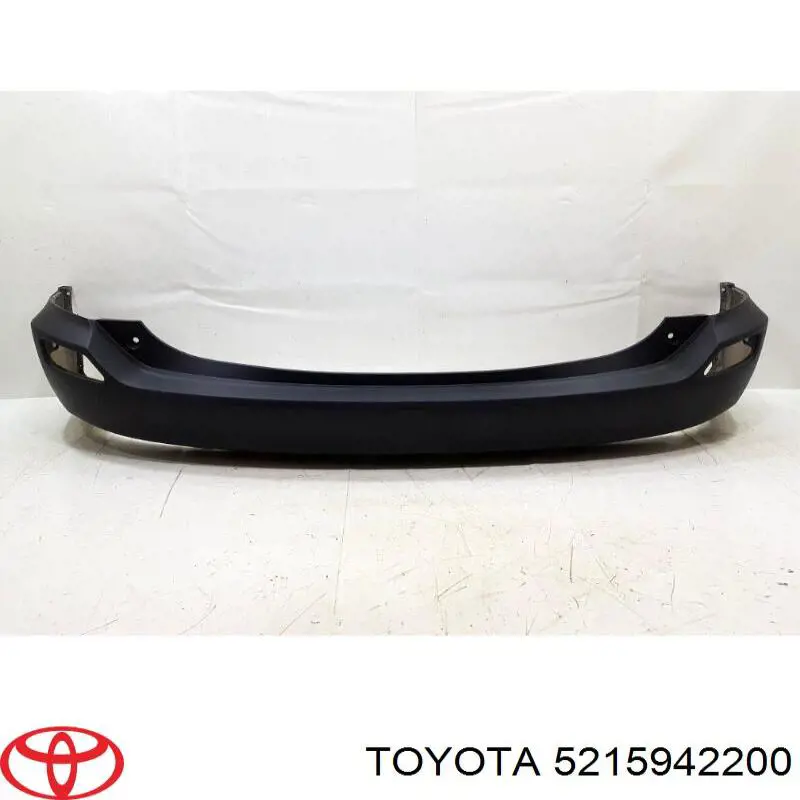 Comprar 5215942200 Toyota Parachoques