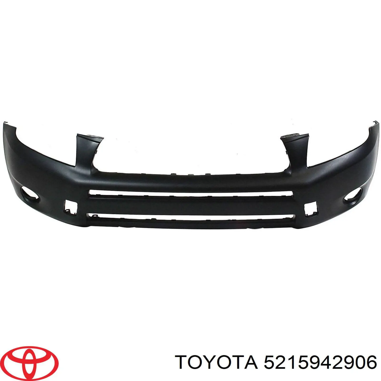 Paragolpes Toyota 5215942906 precio, desde 229,68 EUR