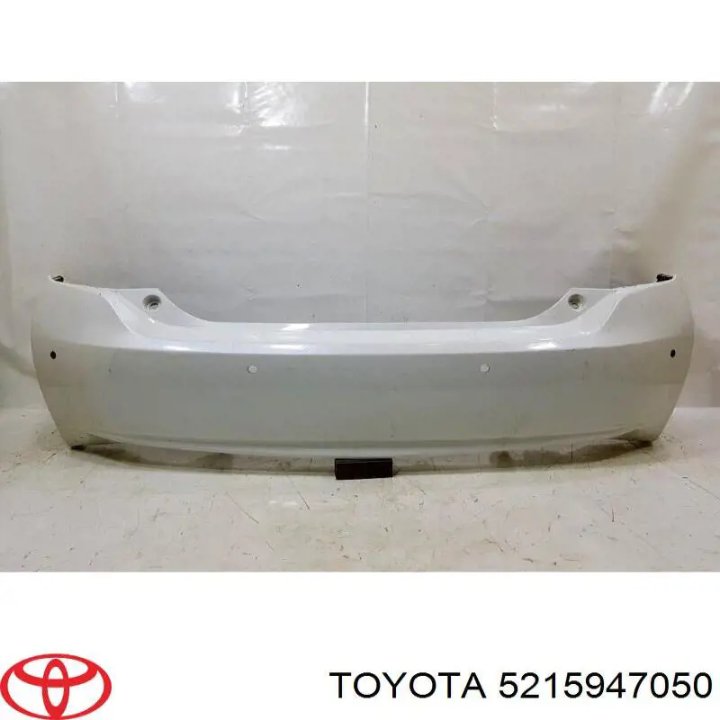 Comprar 5215947050 Toyota Parachoques