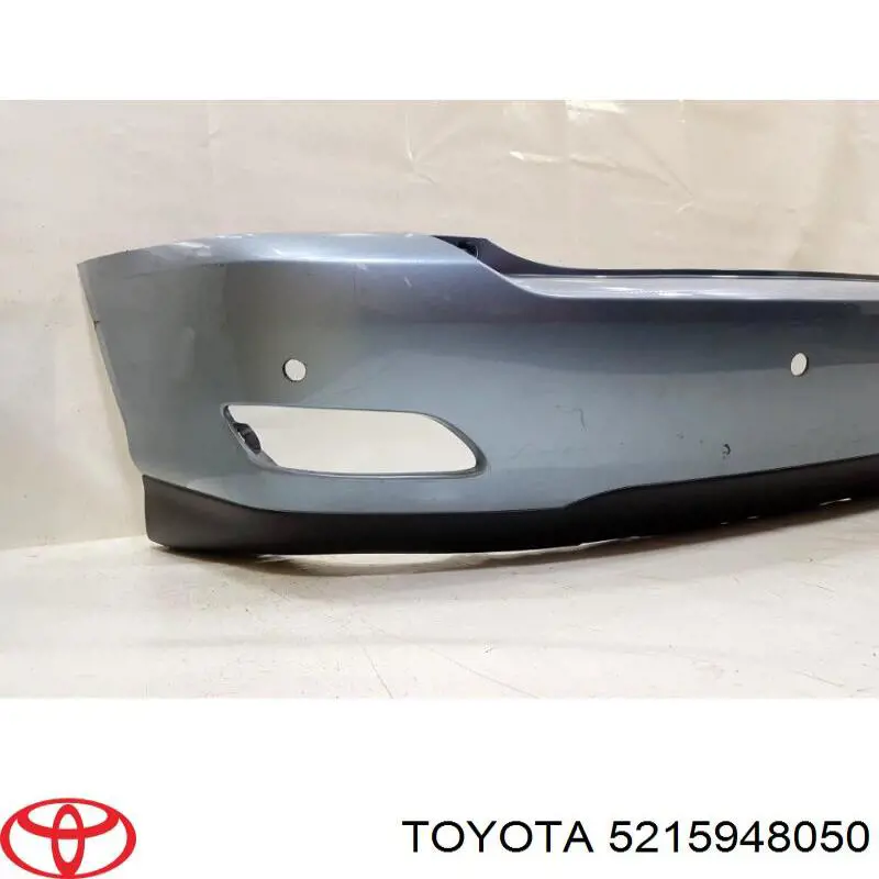 Paragolpes Toyota 5215948050 precio, desde 425,44 EUR