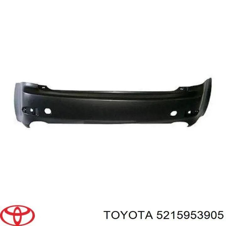 Comprar 5215953905 Toyota Parachoques