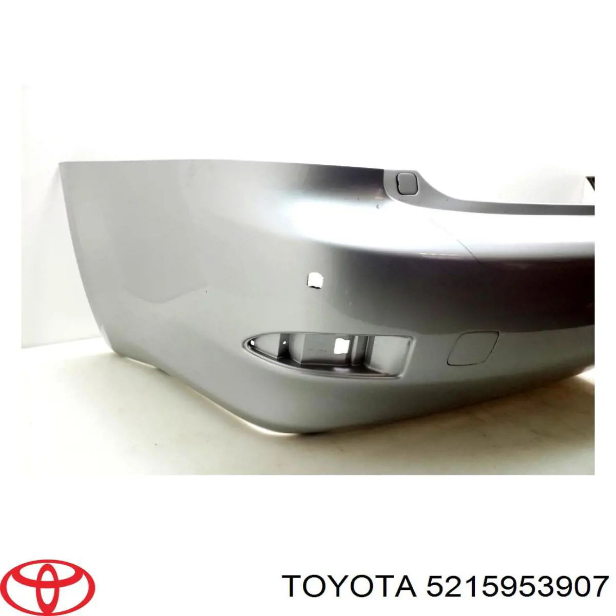 Comprar 5215953907 Toyota Parachoques