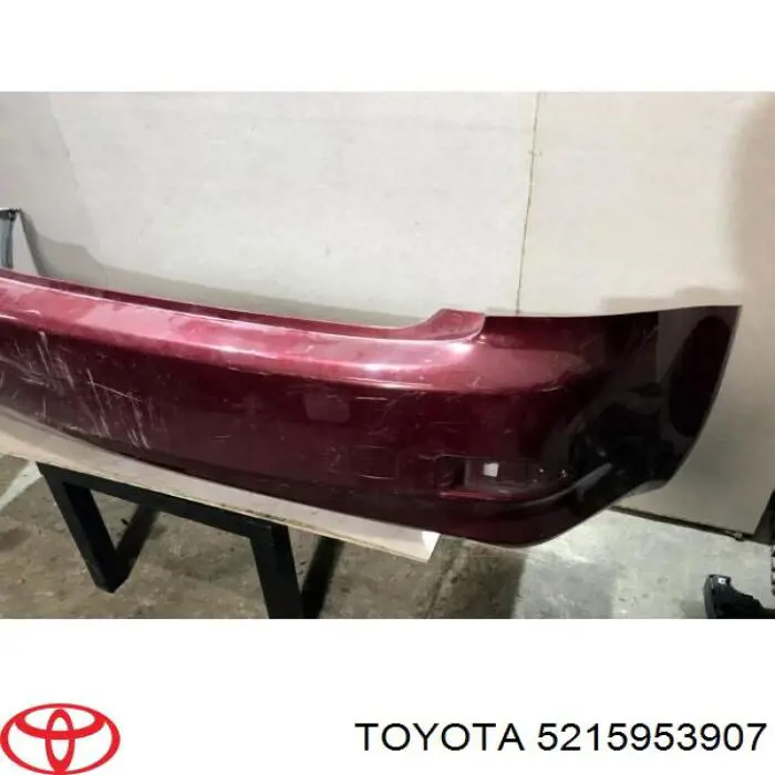 Paragolpes Toyota 5215953907 precio, desde 10,28 EUR