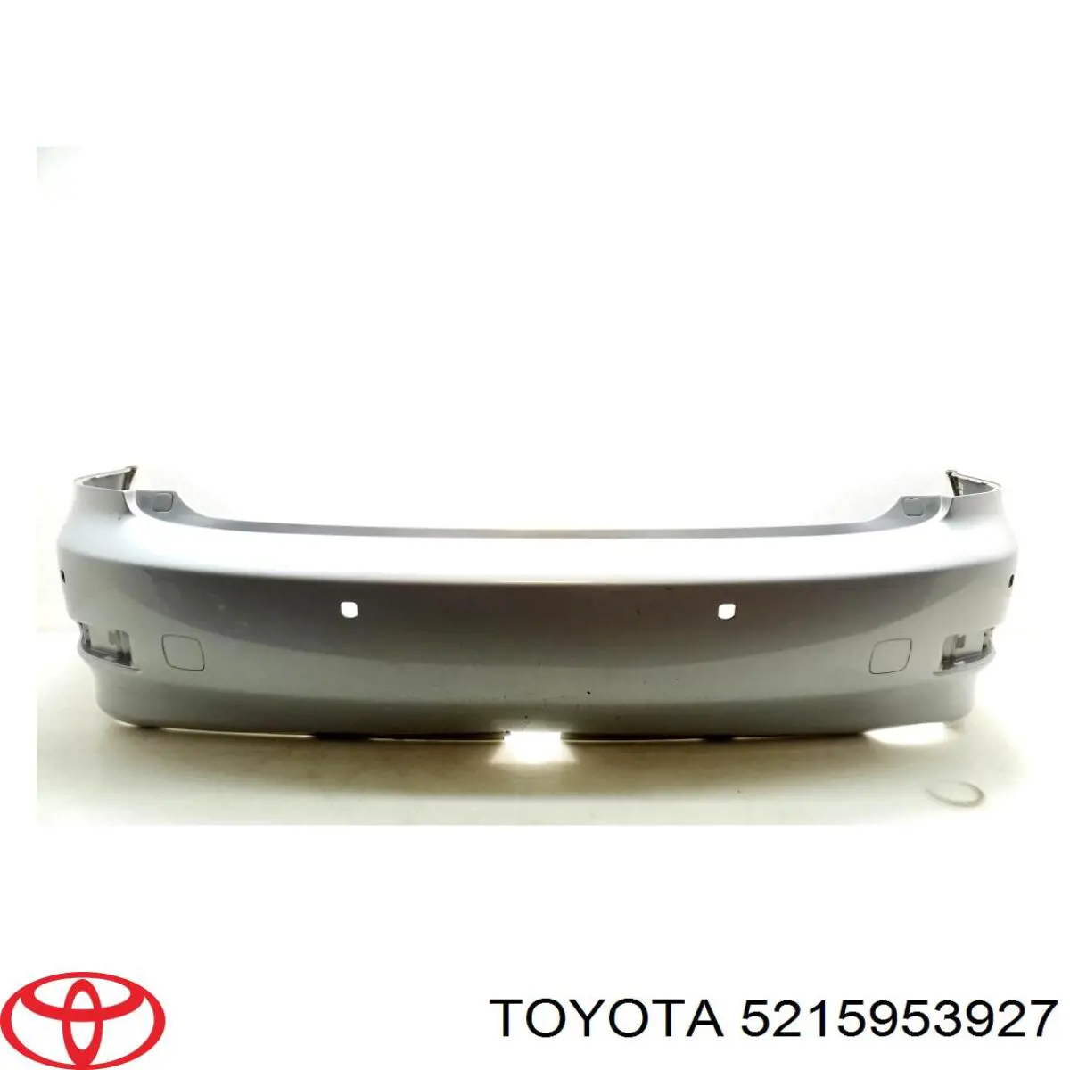 Comprar 5215953927 Toyota Parachoques