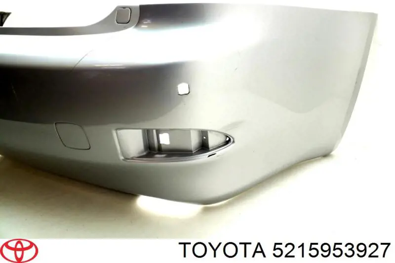 Paragolpes Toyota 5215953927 precio, desde 428,34 EUR