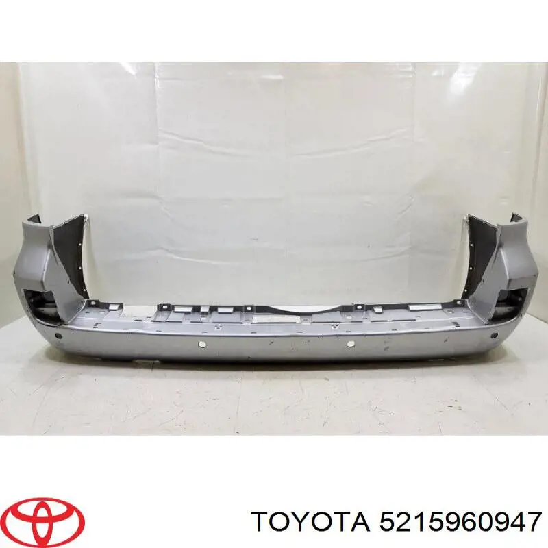 Paragolpes Toyota 5215960947 precio, desde 128,40 EUR
