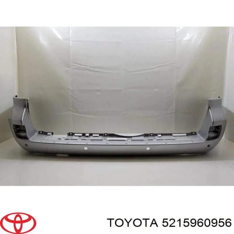 Paragolpes Toyota 5215960956 precio, desde 645,21 EUR