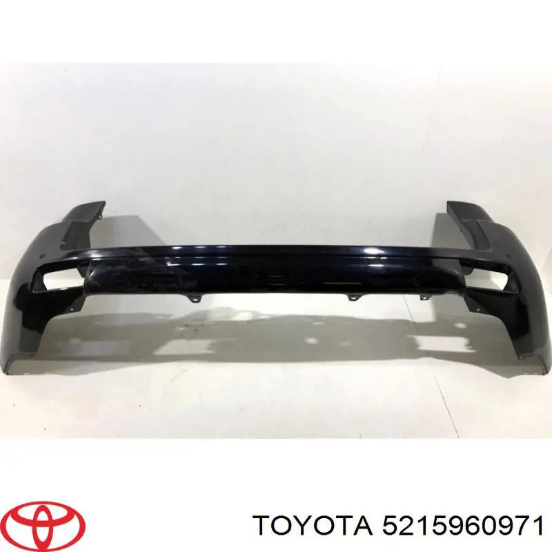 5215960971 Toyota Defensa trasero
