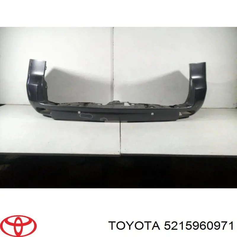 Comprar 5215960971 Toyota Parachoques