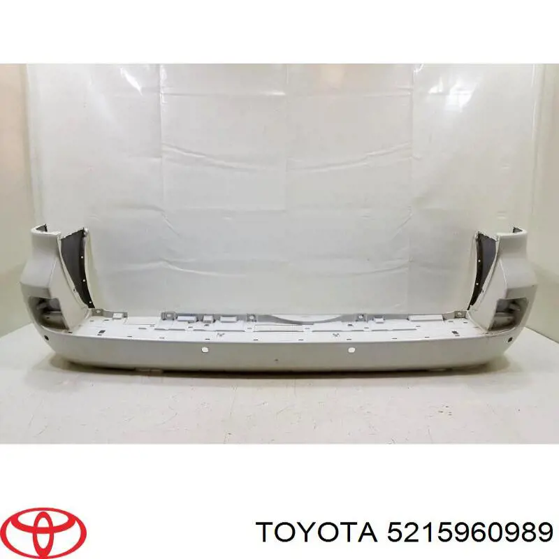 Paragolpes Toyota 5215960989 precio, desde 148,85 EUR