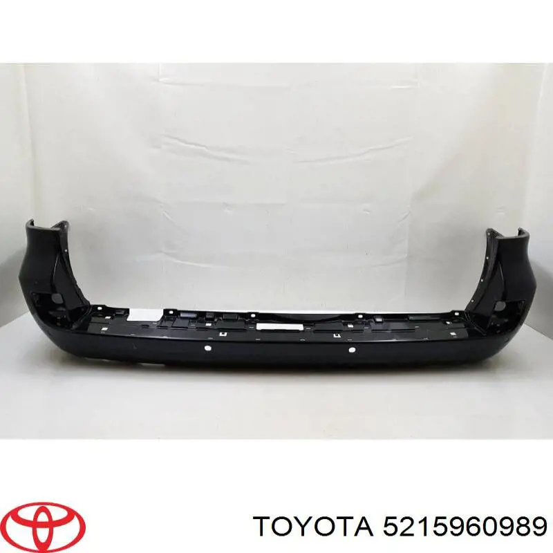 Comprar 5215960989 Toyota Parachoques