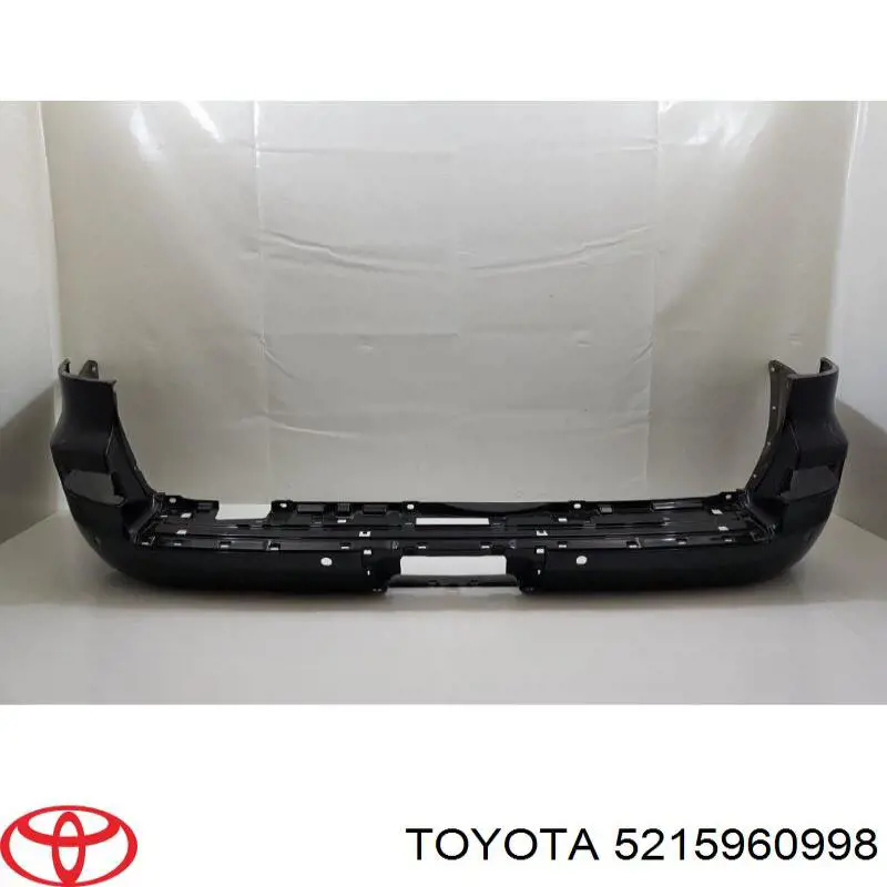 5215960998 Toyota parachoques trasero