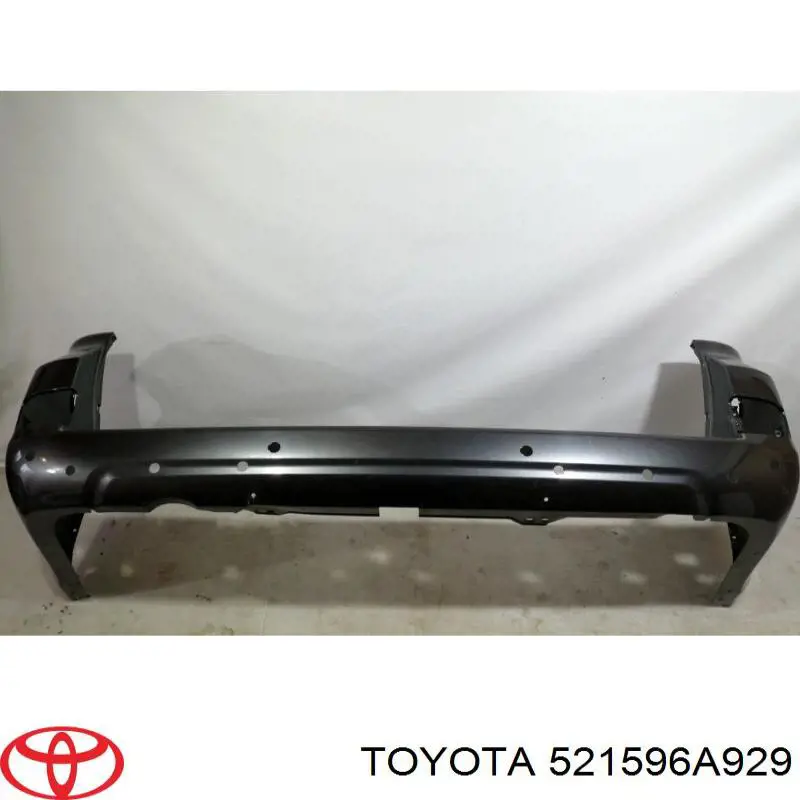 Paragolpes Toyota 521596A929 precio, desde 158,65 EUR