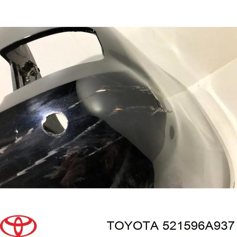 Comprar 521596A937 Toyota Parachoques