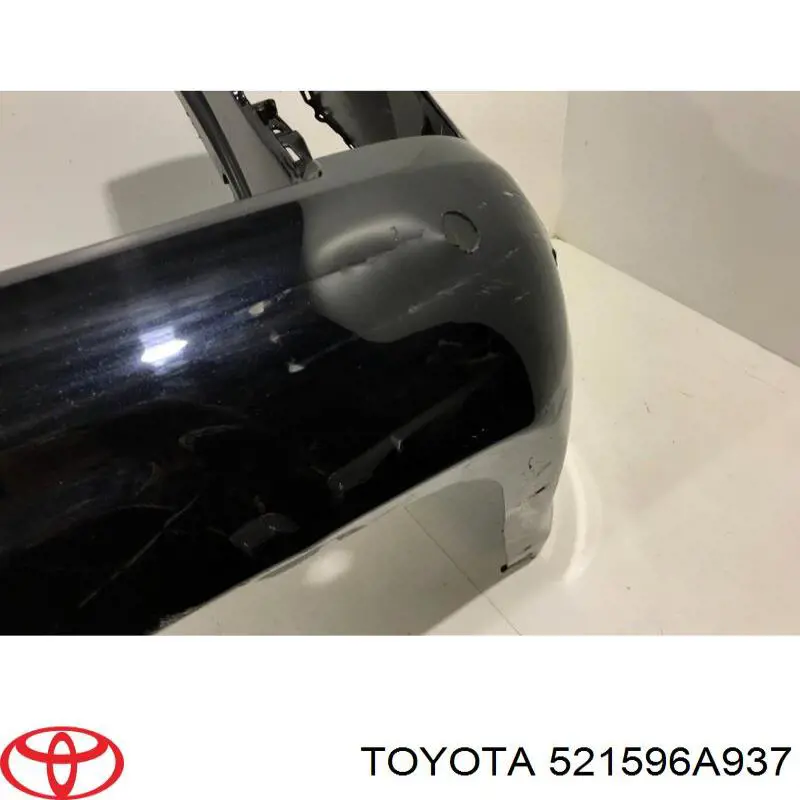 Parachoques trasero 521596A937 Toyota