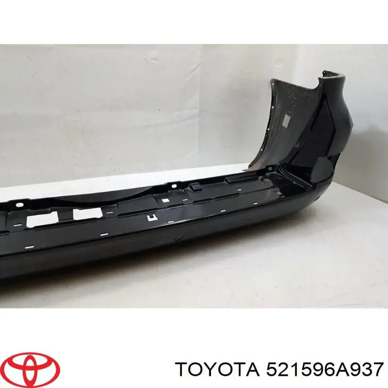 Paragolpes Toyota 521596A937 precio, desde 732,97 EUR