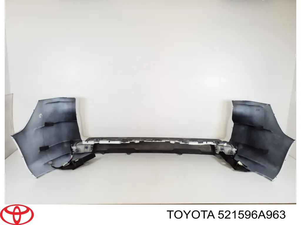 Paragolpes Toyota Land Cruiser PRADO SUV (J150) (2009 - 2026) precio, desde 132,88 EUR