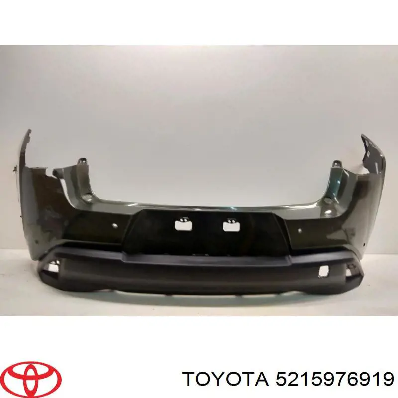Comprar 5215976919 Toyota Parachoques