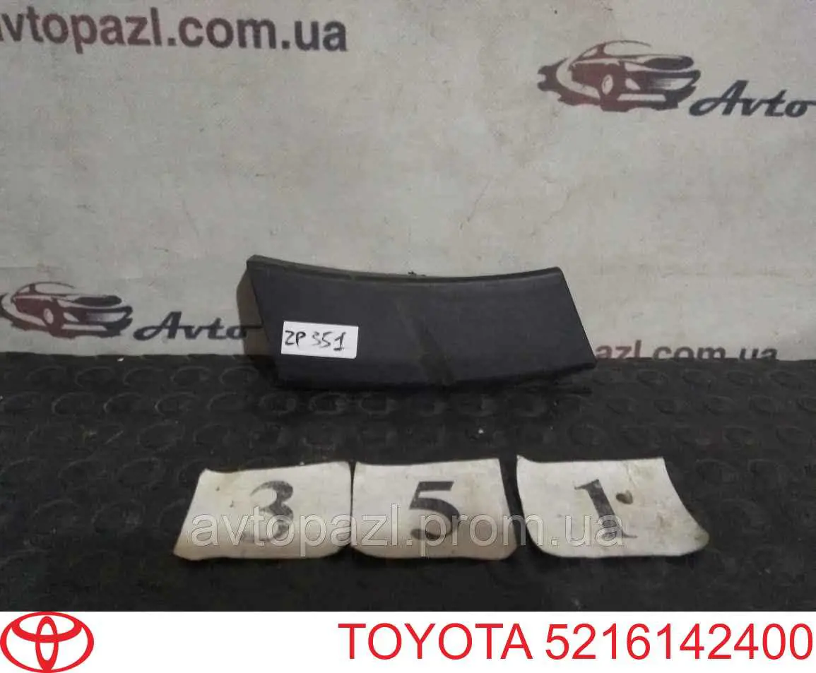 Comprar 5216142400 Toyota Protector, parachoques trasero derecho