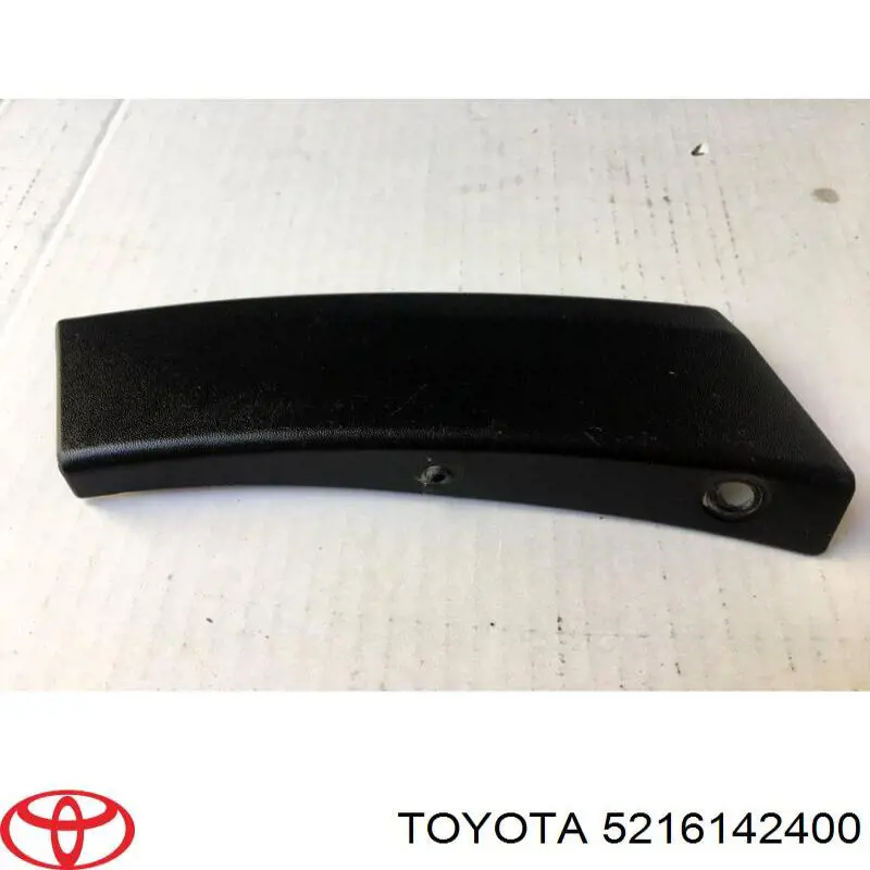 Moldura derecha del parachoques trasero Toyota 5216142400 precio, desde 22,78 EUR
