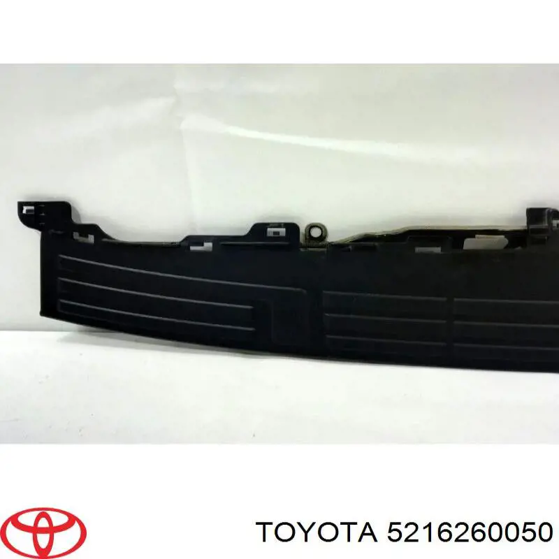 Comprar 5216260050 Toyota Protector parachoques trasero
