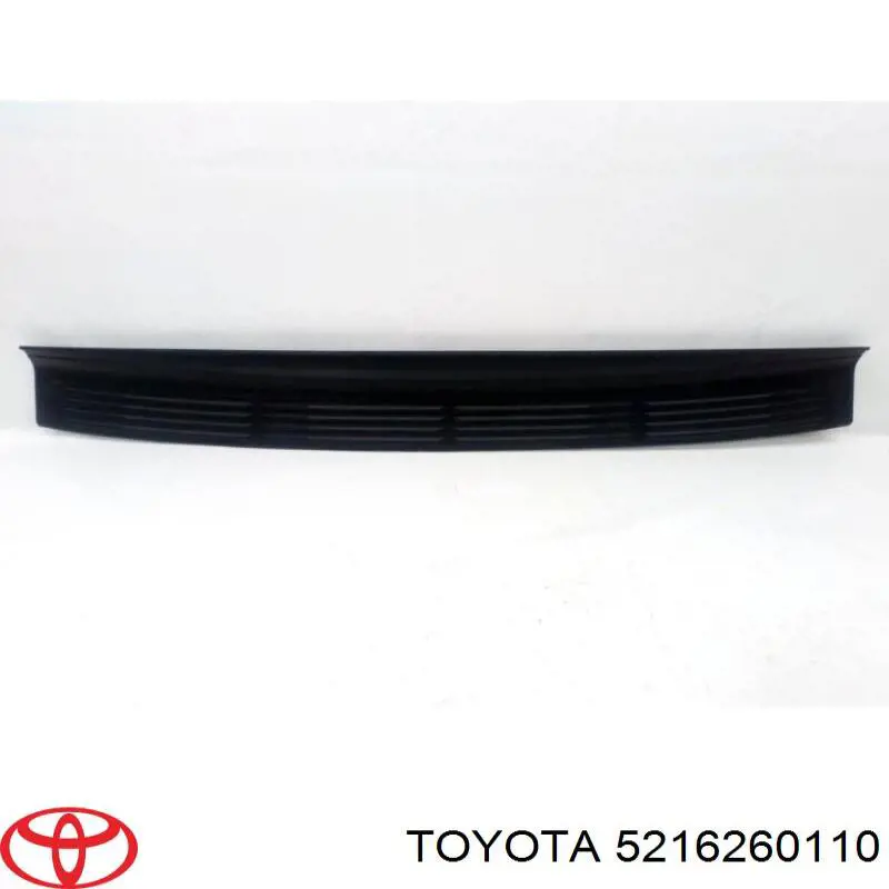 Comprar 5216260110 Toyota Protector superior del parachoques trasero (estribo)