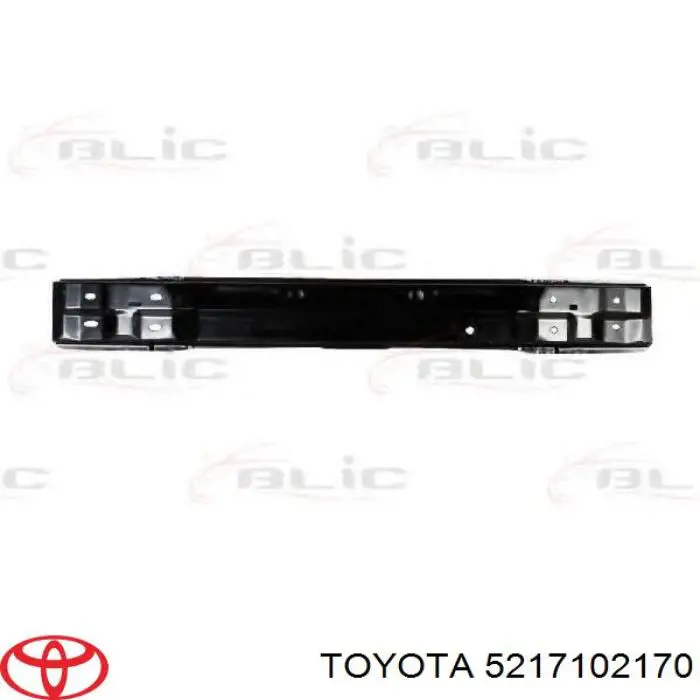 Refuerzo de parachoques trasero 4max 5502008118982P precio, desde 73,19 EUR