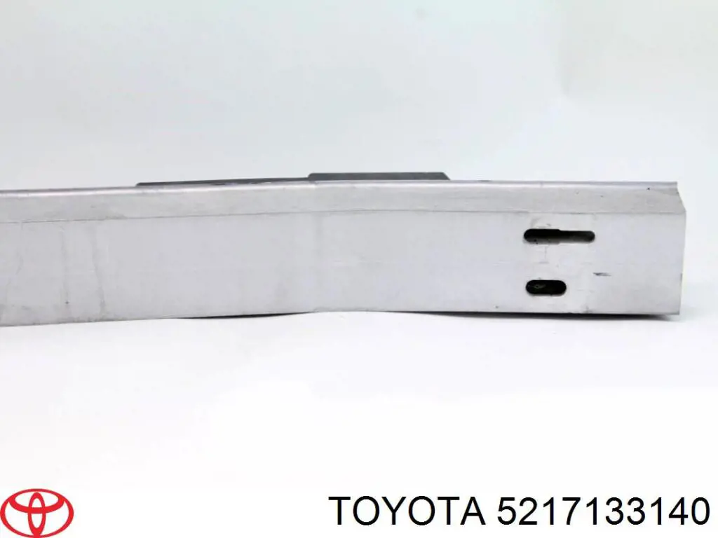 5202333050 Toyota refuerzo parachoques trasero