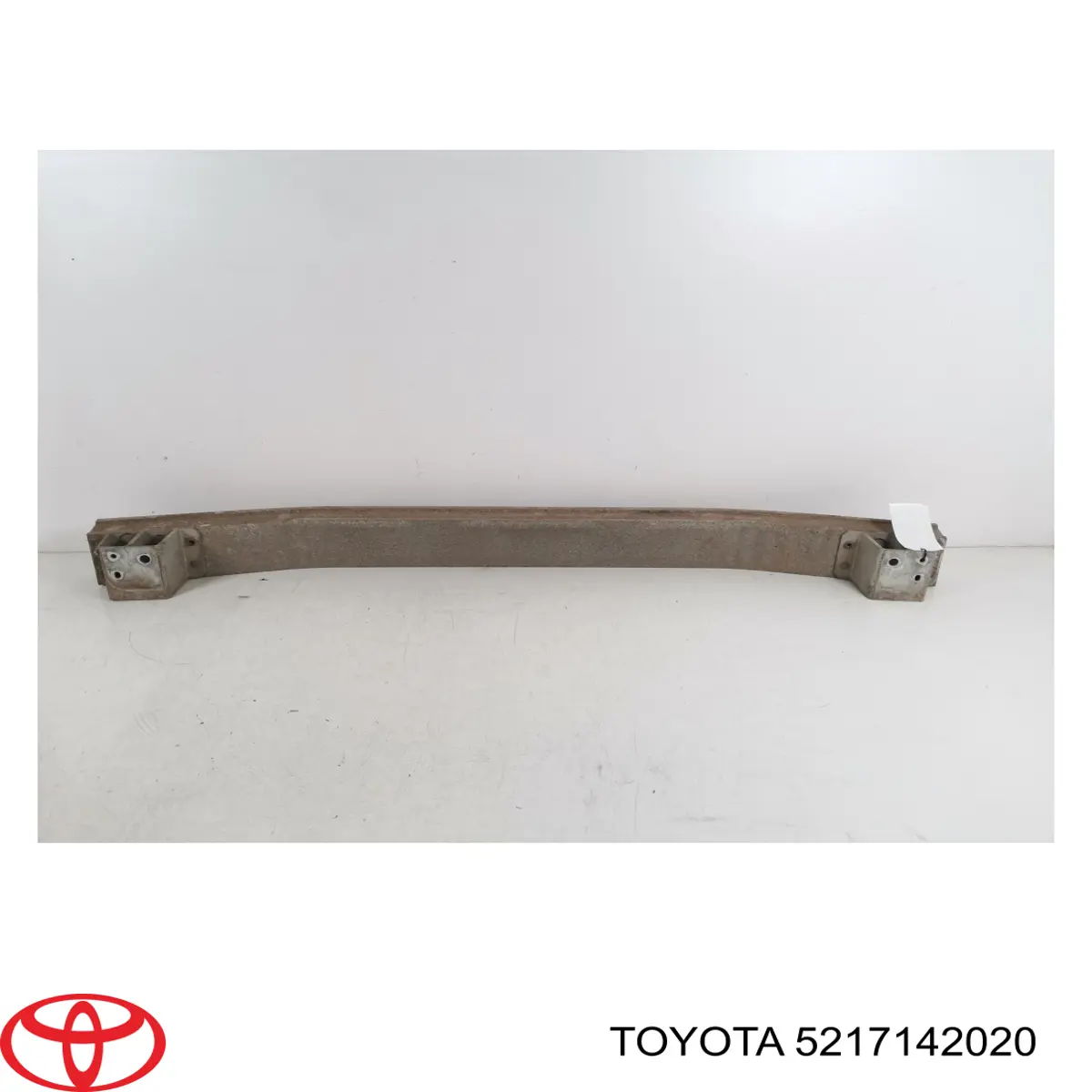 Refuerzo paragolpes trasero para Toyota RAV4 (A3)