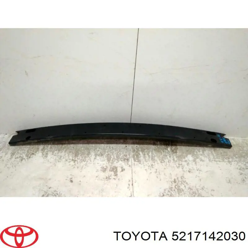 Refuerzo parachoque trasero Toyota RAV4 IV