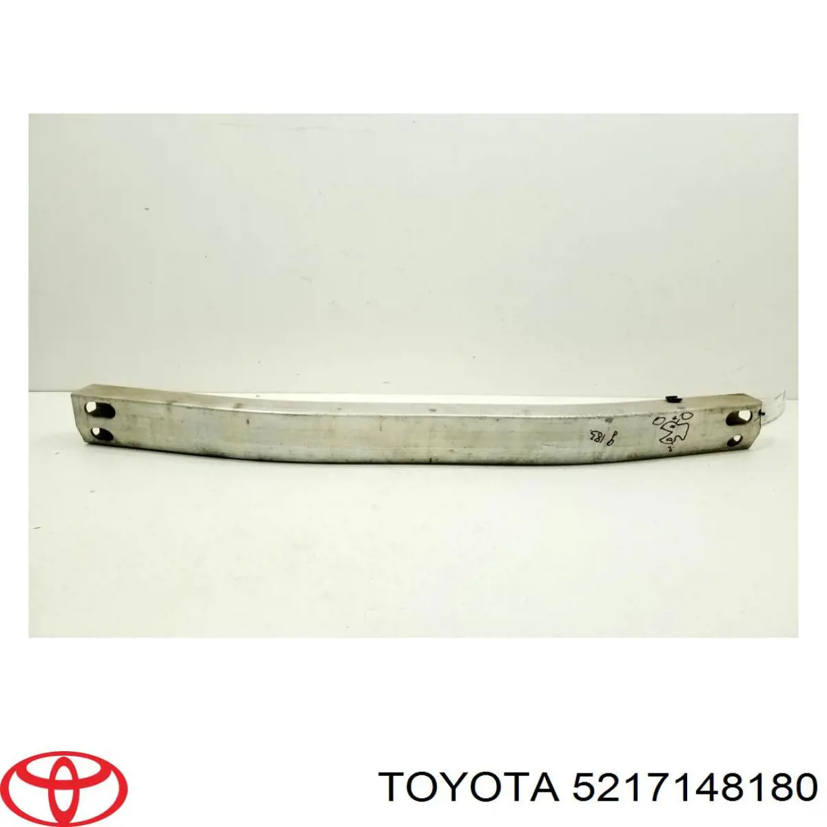 Comprar Refuerzo parachoques trasero Lexus RX 270/350/450H AGL10, GGL15, GYL15