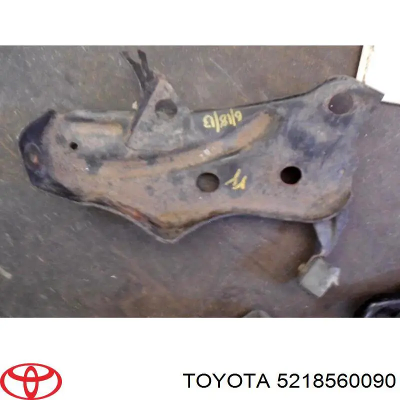 Comprar Soporte de parachoques trasero Toyota Land Cruiser PRADO ASIA J12