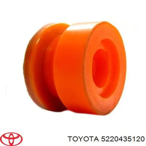 Cojín de bastidor Toyota 5220435120 precio, desde 19,86 EUR