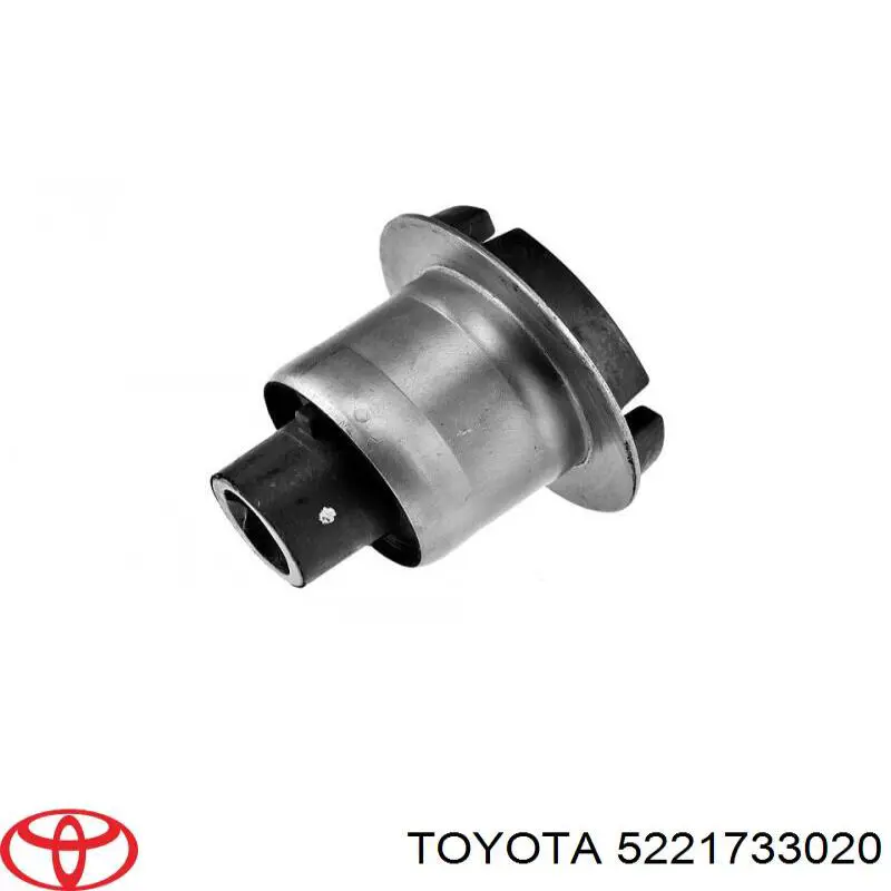 Buje silencioso del subchasis delantero Toyota 5221733020 precio, desde 34,33 EUR