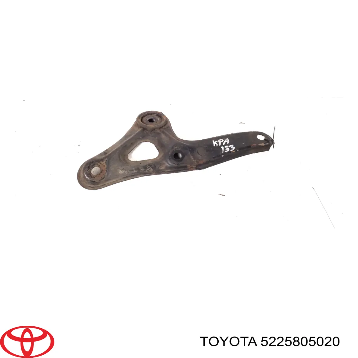 Soporte de viga delantera Toyota 5225805020 precio, desde 90,36 EUR