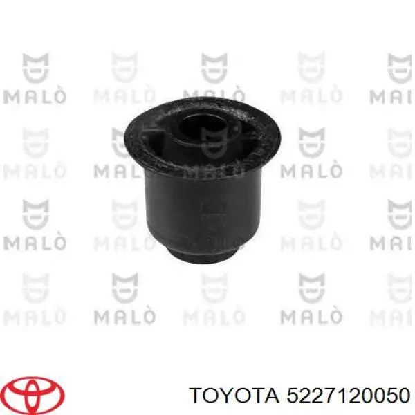 Silentblock del subchasis trasero Toyota 5227120050 precio, desde 45,42 EUR