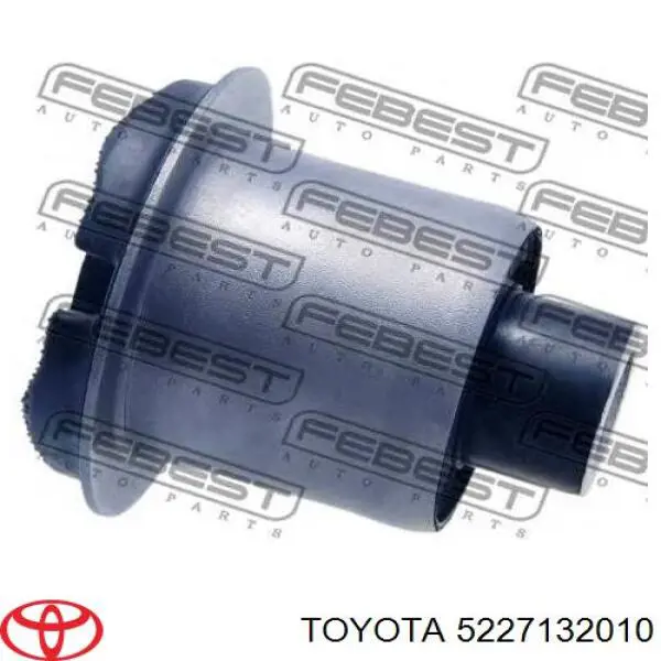 Silentblock del subchasis trasero Toyota 5227132010 precio, desde 28,92 EUR